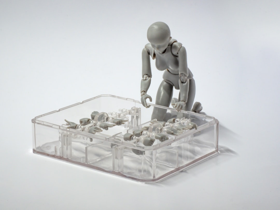 Avances en robótica industrial