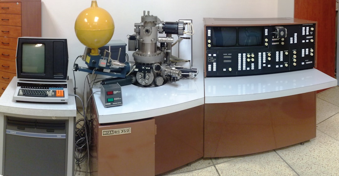 Robot quirúrgico realizando una operación